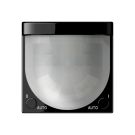 JUNG A3281SW KNX motion detector series A/AS | 2.20 m, standard | black