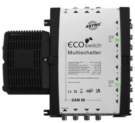 ASTRO Strobel 00360906 SAM 96 ECOswitch multiswitch