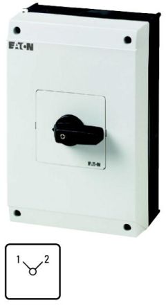 Eaton T5B-3-50/I4 changeover switch, 222998