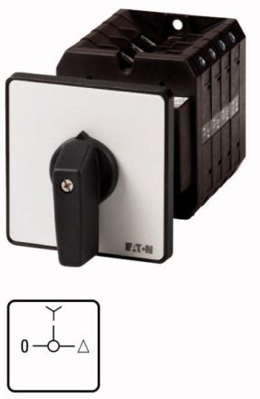 Eaton T5B-4-8419/Z 92037 star-delta switch, 092037