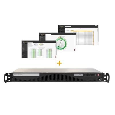 Televes RSU Server+Monitoring software Fibredata