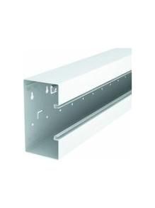 OBO Bettermann GS-S90170 90x170 light grey sheet steel device installation duct, 6277702