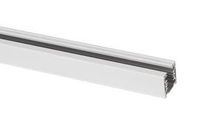 Brumberg 88104080 3-phase current rail. L=4000mm, black