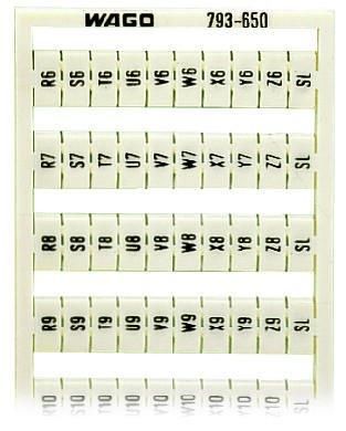 Wago 793-650 WMB multi-labeling system
