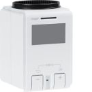 Hager EK760 actuator KNX radio with room temperature controller
