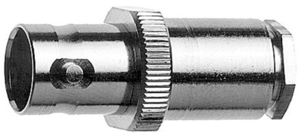 Telegärtner J01001A0032 solderable RG 174/U RG-188 A/U RG-316/U G7 BNC cable socket 50 Ohm