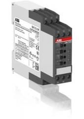 ABB Stotz-Kontakt CM-TCS.13P, temperature monitoring relay temp. range 0...+200°C, 24-240VAC/DC, 1SVR740740R0300