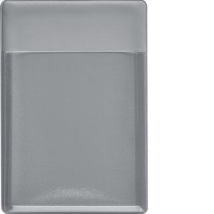 Hager FZ757A5 plan pocket self-adhesive DIN A5 reinforced