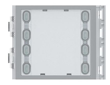 Bticino 352100 call button module Sfera New with 8 call buttons