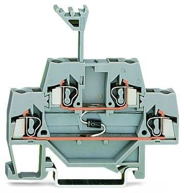 Wago 280-940/281-411 double-deck diode terminal