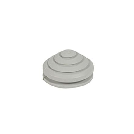 Legrand 091902 grommet for cable 5-16, (grey)