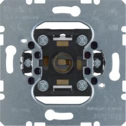 Berker 510110 push button and light signal E10 module inserts