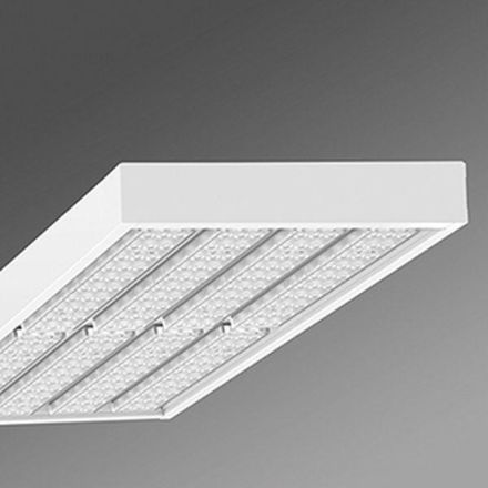 Regiolux 37440126630 worker-WOHTB/0700 IP54 14800lm 840 DALI LED high bay luminaire