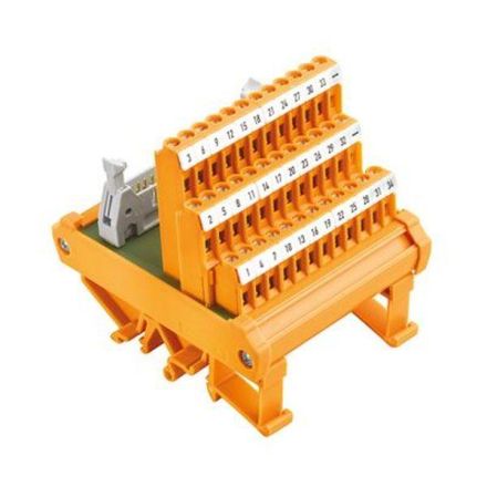 Weidmüller 8012970000 RS F64 LP3R 3/66 transfer module