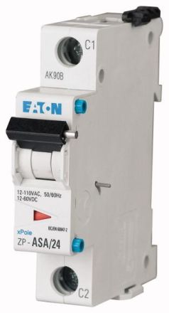 Eaton ZP-ASA/24 shunt release, 12-110V , 248438