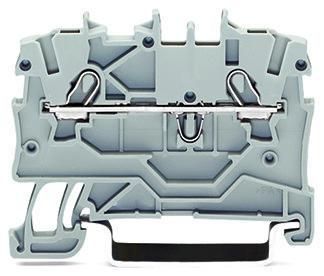Wago 2000-1206 2-wire feed-through terminal