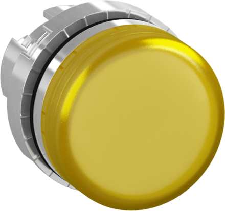 ABB Stotz-Kontakt 1SFA184793R9003 P9MLGD yellow indicator light