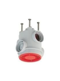 Kaiser 9954 52x75mm ceiling outlet, 9954