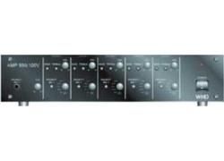WHD 111-310-00-550-00 AMP 550/100 V black surface-mounted housing