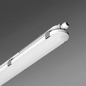 Regiolux 50135406615 maran-DV/1500 6200 840 DALI IP65 hg LED damp-proof luminaire