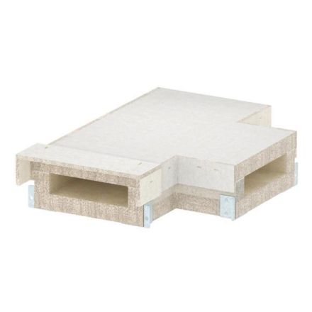 OBO Bettermann 7215641 BSKH09-T0521 for BSKH09-K0521 T-piece