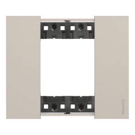 Bticino KA4802KM LivingNow cover frame