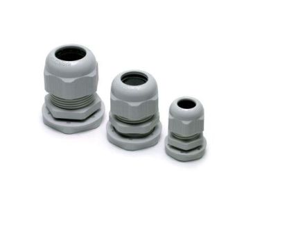 Cembre 3001083 1900.11/X MAXIBLOCK PG 11 light grey PG screw connection