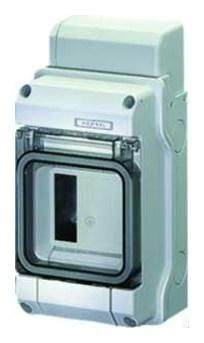 Hensel KV PC 9103 3TE circuit breaker housing