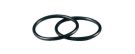 Jacob 342 G PG42 nitrile rubber NBR 2.5mm O-ring for cable gland