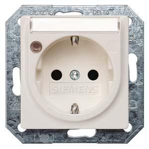 Siemens 5UB1553 SCHUKO socket