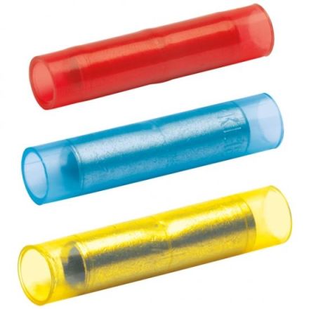 Klauke 622R standard version 10qmm insulating sleeve PA butt connector