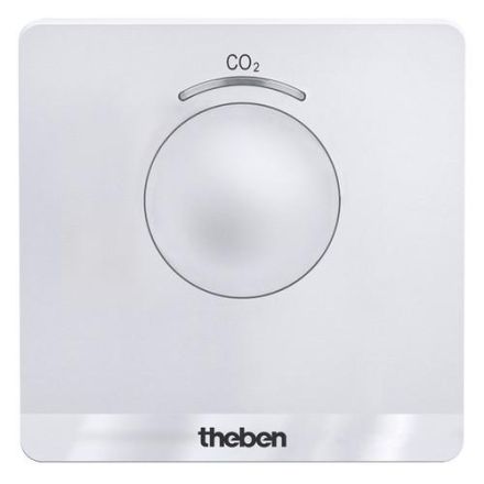 Theben 7169100 AMUN 716 CO2 Monitor CO2 sensor