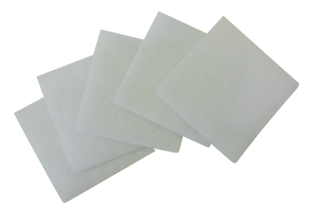 Maico 0093.0644 Replacement filter mats ZF 17