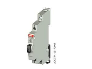 ABB Stotz-Kontakt E215-16-11G, button blue 16A 1S+1Ö 250VAC, 2CCA703155R0001