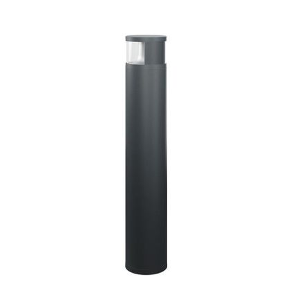 EsyLux EL10820786 Alva180° 940 170 16W 4000K ant Cl DALI LED bollard light