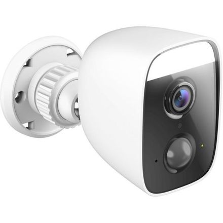 D-Link DCS-8627LH Full HD Outdoor Wi-Fi Spotlight Camera, Camera