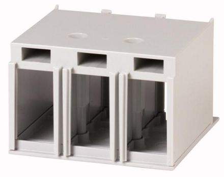 Eaton NZM1-XKSA cover, 3p, for screw connection, size 1, 260021