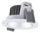 LEDVANCE Osram 4058075799707 SP ADJ P 8W 930 PS DIM IP20 SI LED recessed ceiling spotlight