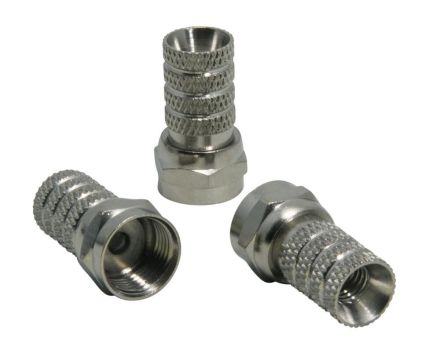 Triax 350259 SFC 045 F-screw-on connector