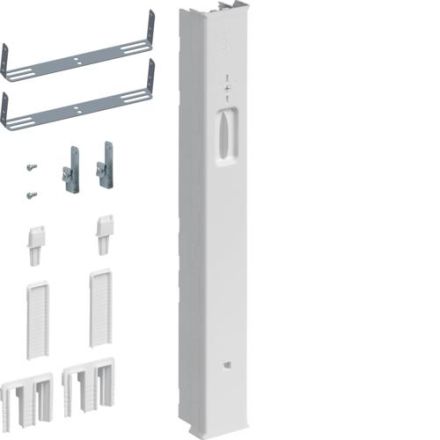 Hager KU9K46HES univers Z 1x channel 450x60mm complete set
