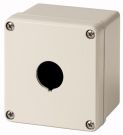 Eaton M22-I1M-SAL surface-mounted housing, metal, 1 installation position, 118457