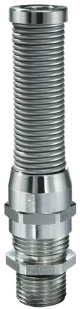 Wiska 10065854 EMSKVS-L 32 M32x1,5 long brass cable gland