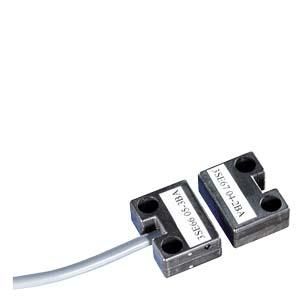 Siemens 3SE6605-3BA magnetic switch rectangular 25x33mm 1NC/1S
