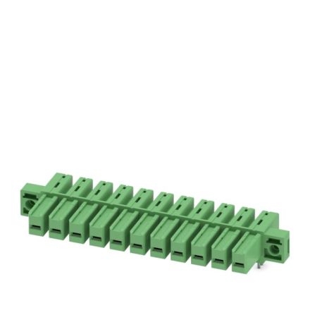 Phoenix Contact 1708585 IPC 5/11-GF-7,62 base block