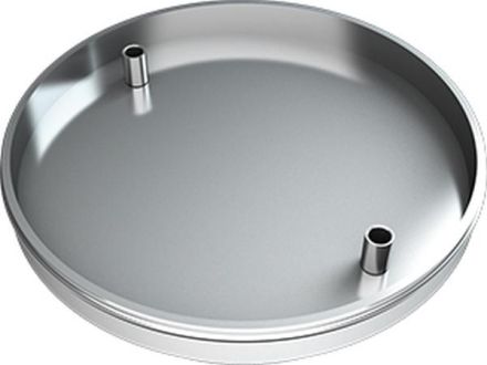 Bachmann 924.1046 rotating cover LanLight for inlay 12mm