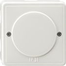 Gira 007040 junction box S-Color pure white