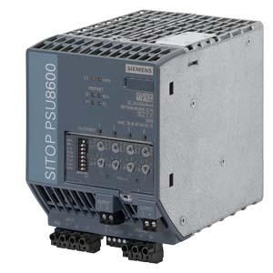 Siemens 6EP3436-8MB00-2CY0 power supply SITOP PSU8600 20A/4x 5A PN regulated