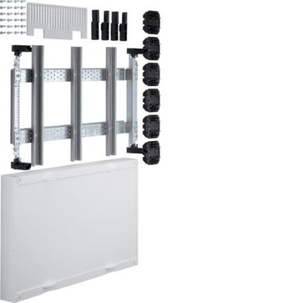Hager UD22A2 building block universN 300x500mm vertical