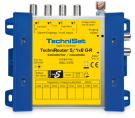 TechniSat TechniRouter-5/1x8G-R with return channel