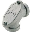 Legrand 386434 metal bend FF lateral 90° M32